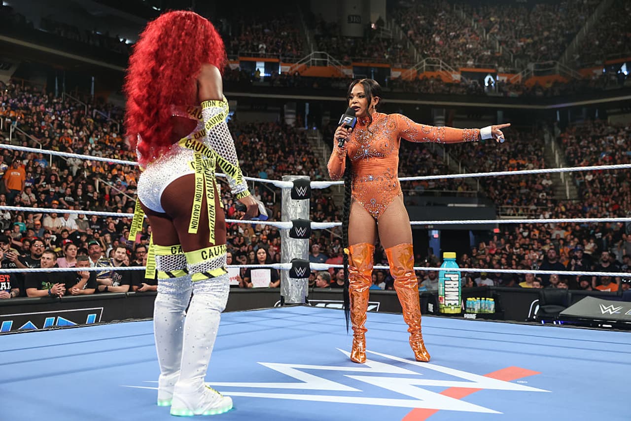 Bianca Belair’s Return Could Come With a Betrayal