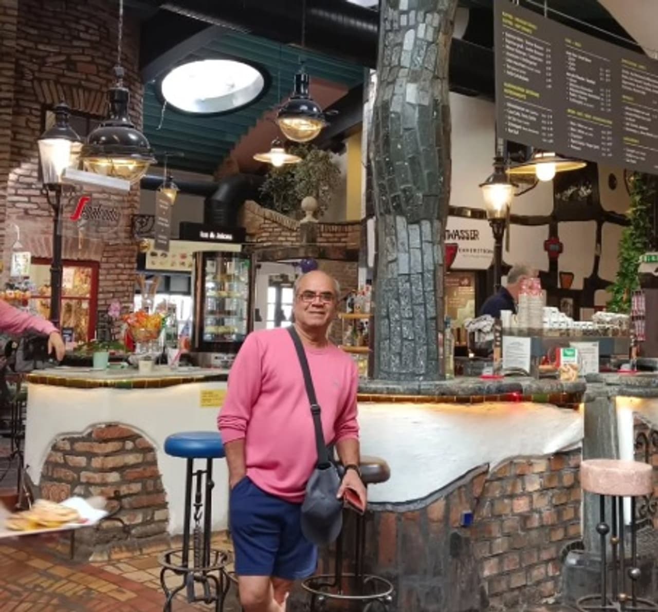 தலைவாசல் விஜய் பெயர்க் காரணம்