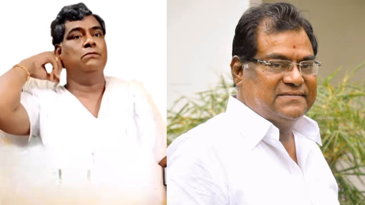 கோட்டா ஸ்ரீனிவாச ராவ் மறைவு