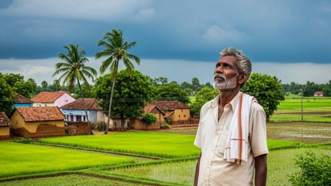 ఇప్పటివరకు సాధార‌ణ స్థాయిలోనే వర్షపాతం