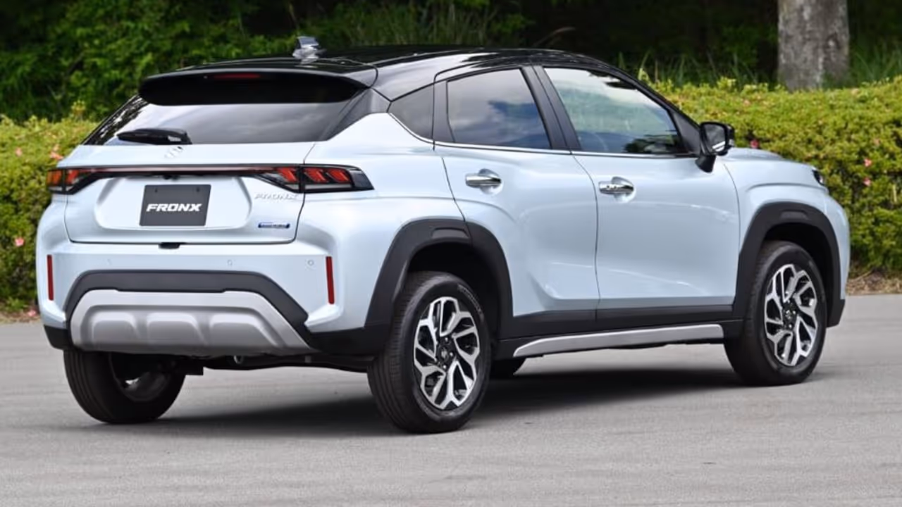 மாருதி சுசூகி Fronx