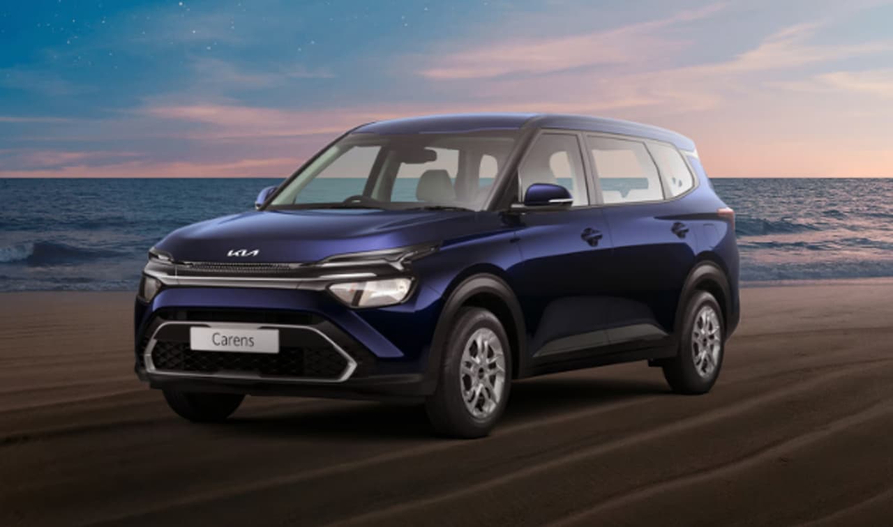 கியா கேரன்ஸ் சிஎன்ஜி