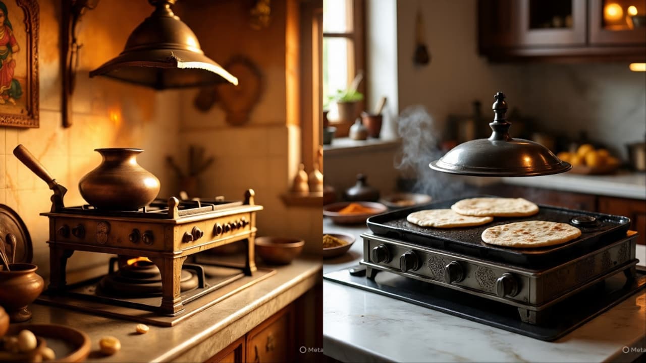 गैस स्टोव पर मिल रहा डिस्काउंट गैस स्टोव पर मिल रहा डिस्काउंट