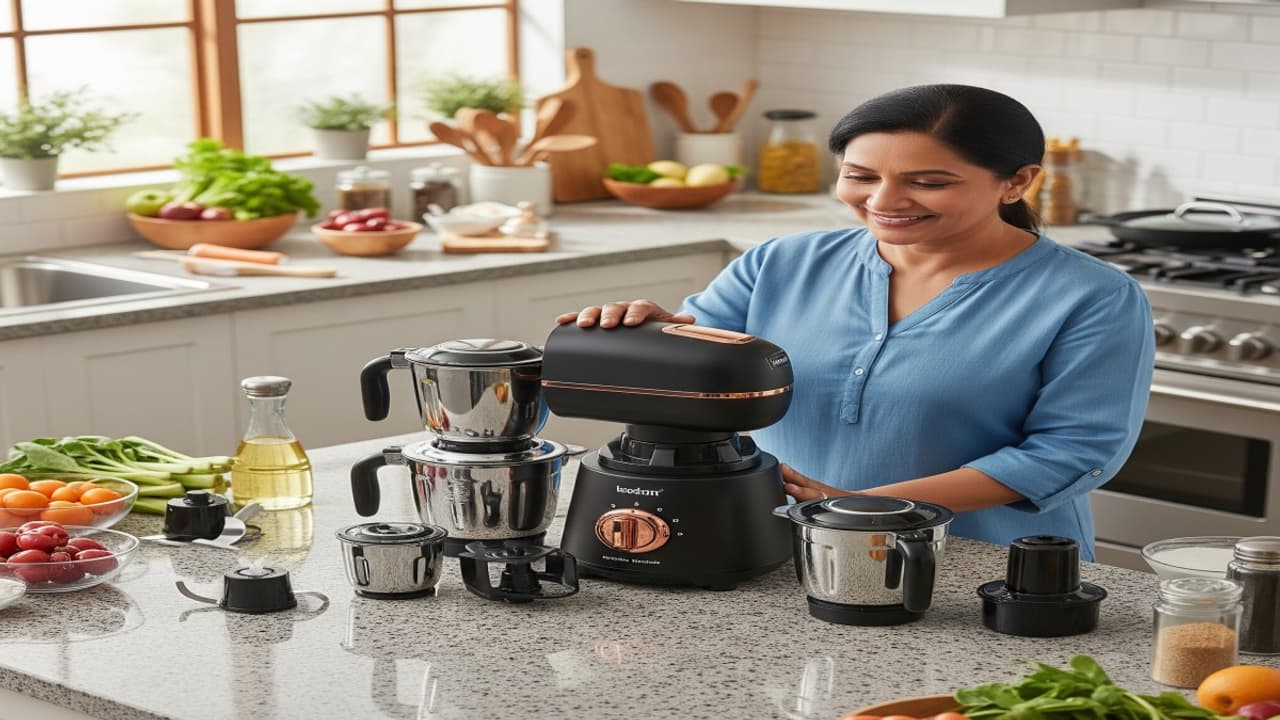 खत्म हुई बढ़िया मिक्सी ग्राइंडर की तलाश