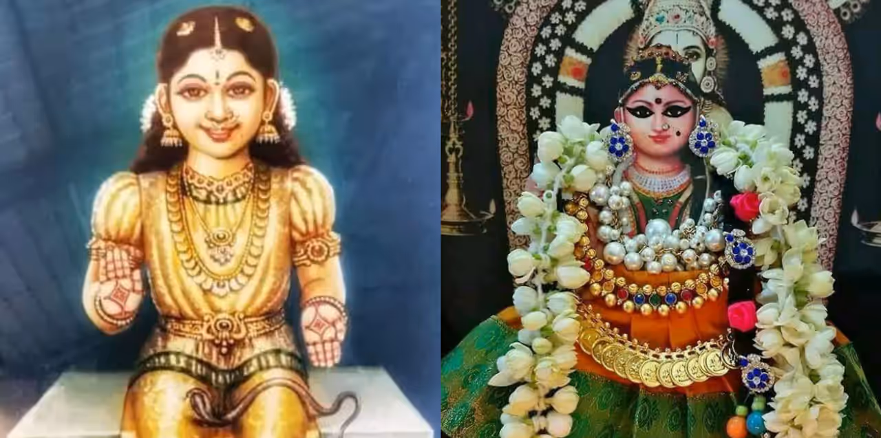 Kanni Deivaam Valipadu in Tamil