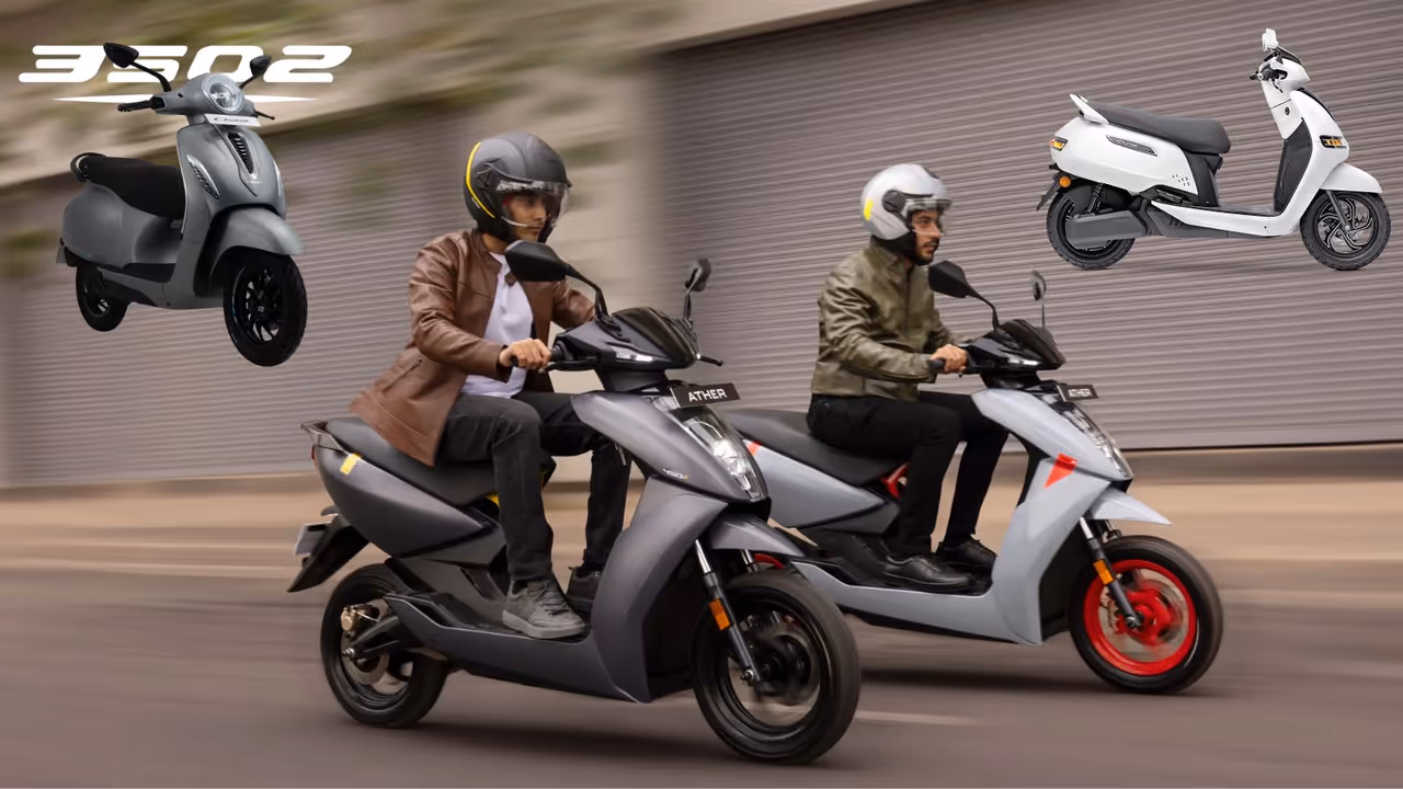 இலத்திரனியல் வாகனங்களின் விரிவாக்கம்