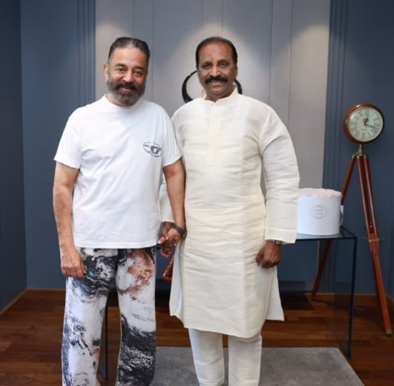 கவிஞர், பாடலாசிரியர், எழுத்தாளர் வைரமுத்து ராமசாமி