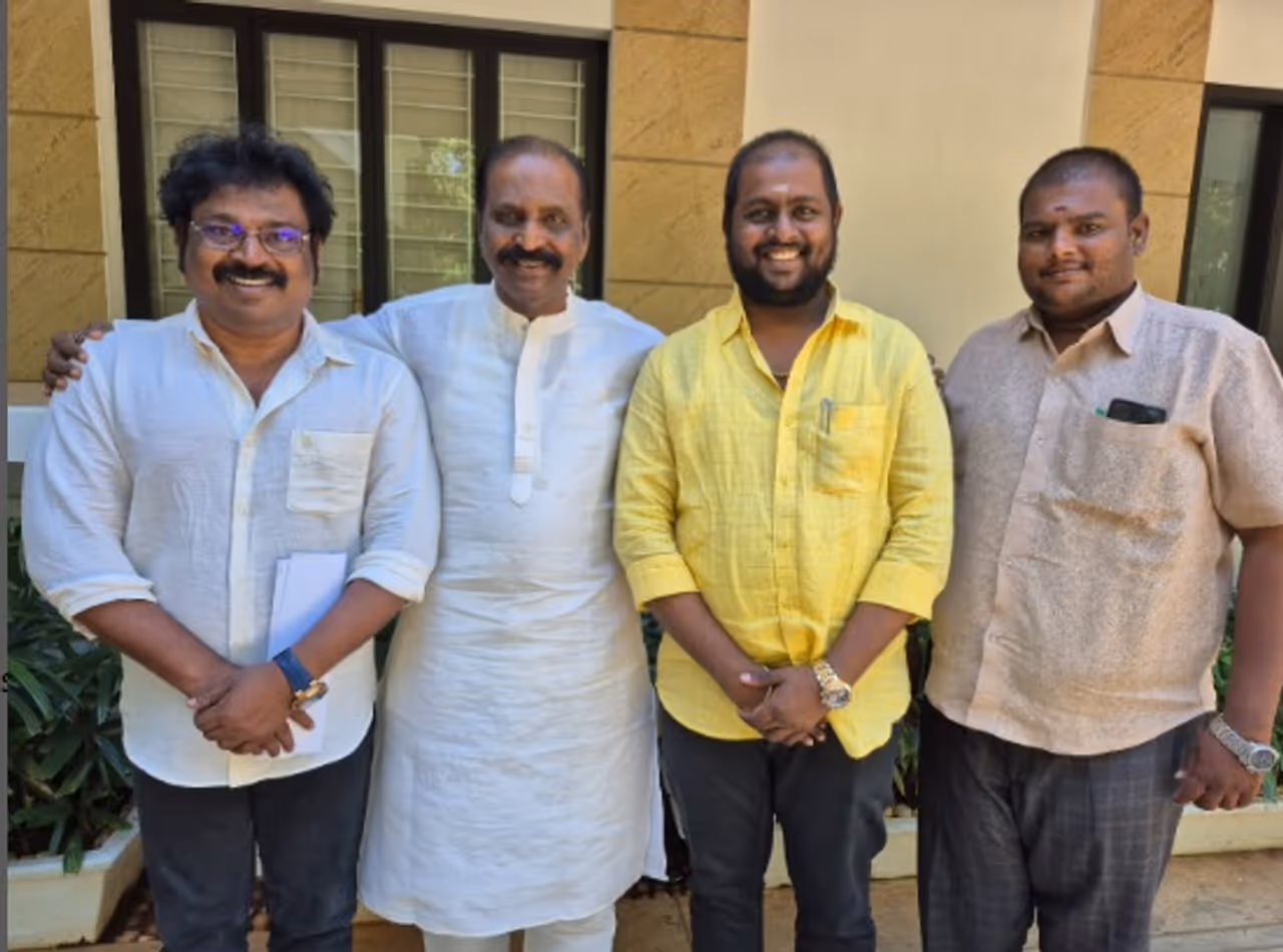 சினிமா வாழ்க்கையில் 5 ஆண்டுகாலம் கஷ்டப்பட்ட வைரமுத்து சினிமா வாழ்க்கையில் 5 ஆண்டுகாலம் கஷ்டப்பட்ட வைரமுத்து