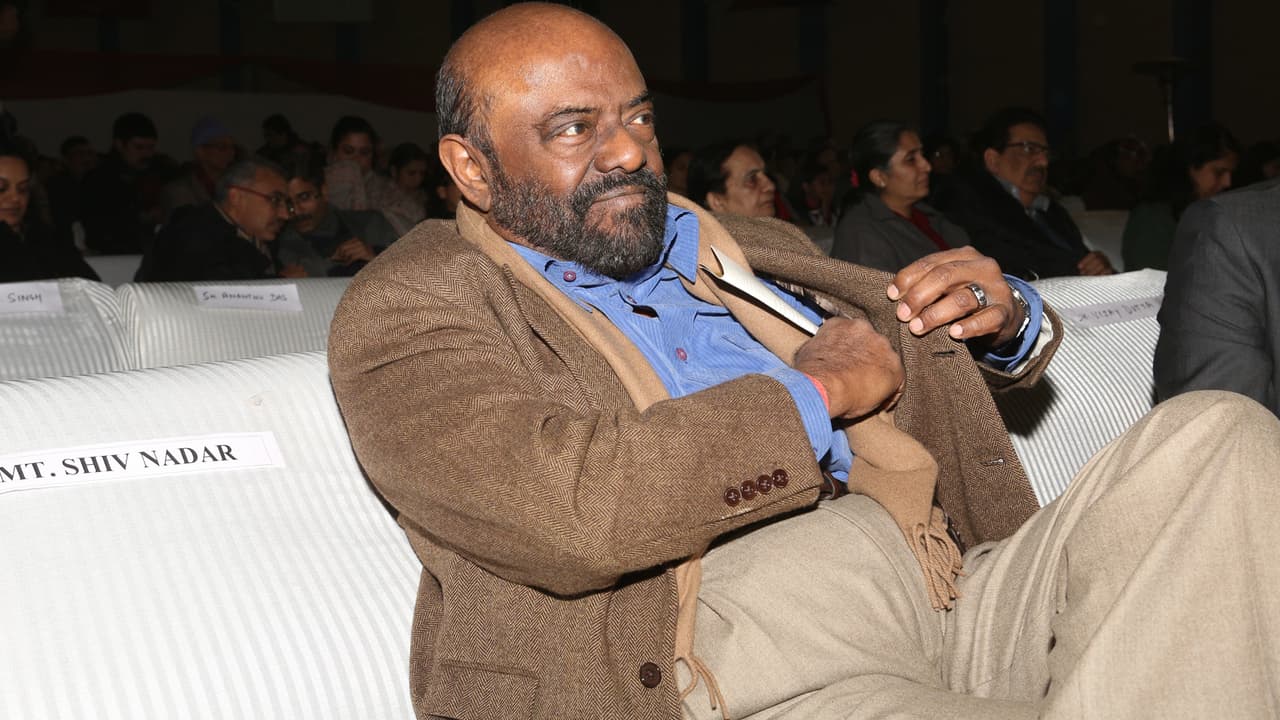 1 शिव नाडार