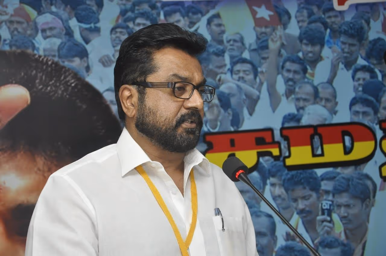 தமிழக அரசியலில் சரத்குமார்