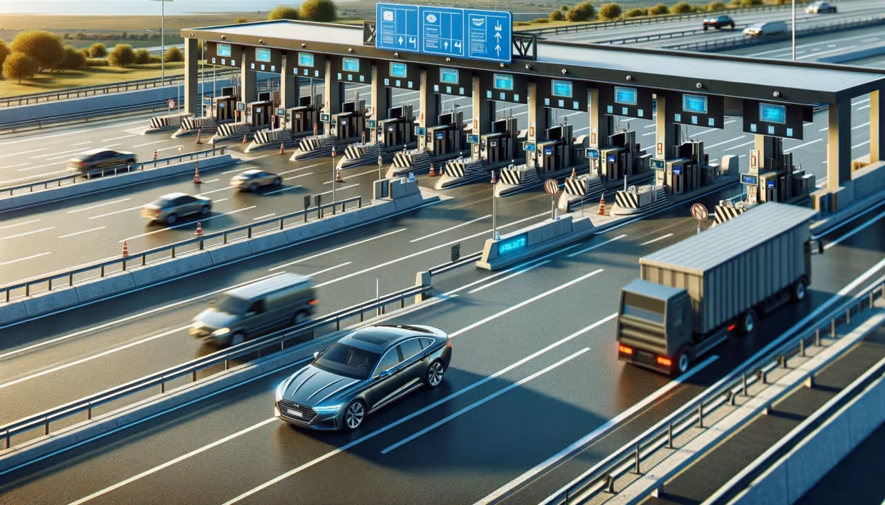 எளிதான சிஸ்டம் FASTag 