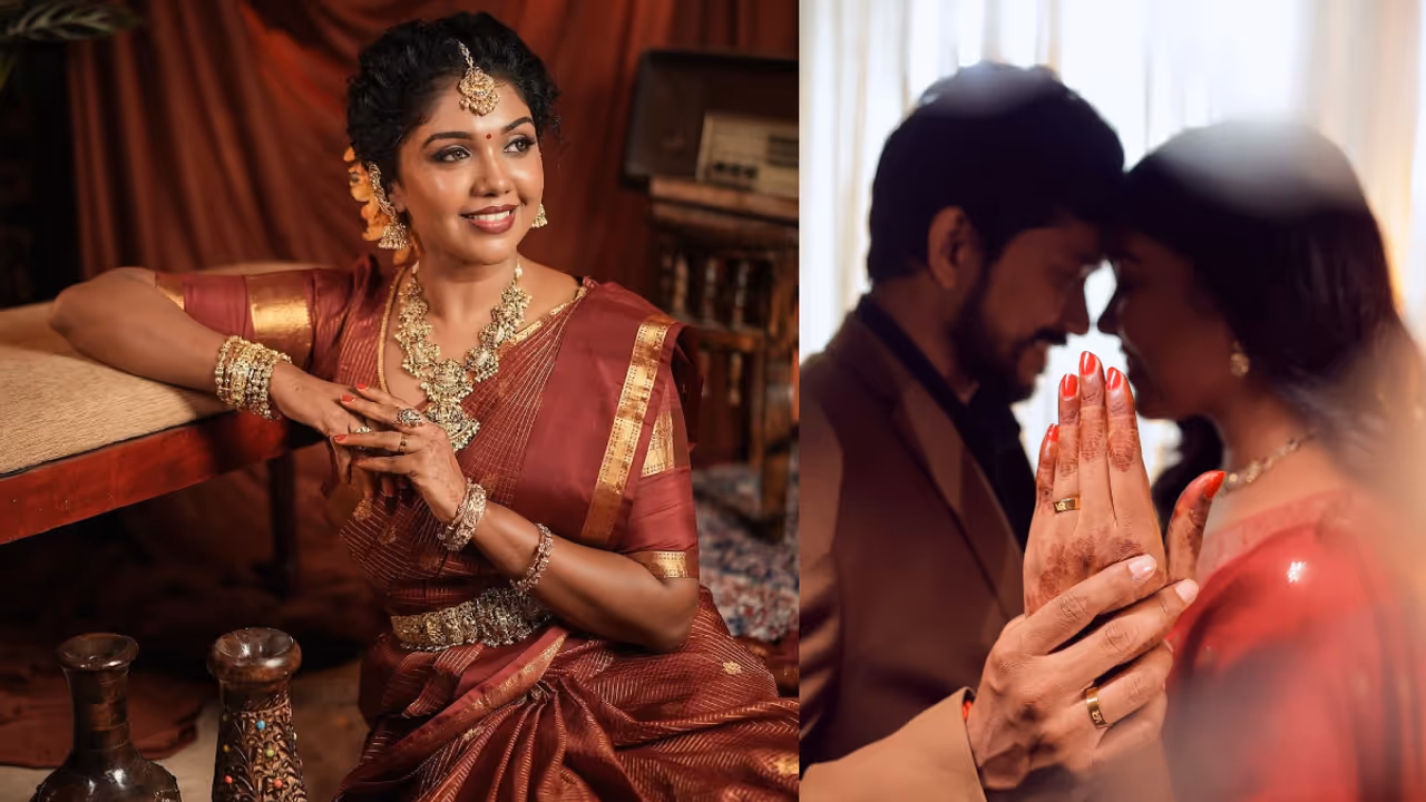 Bigg Boss Riythvika Engagement 
