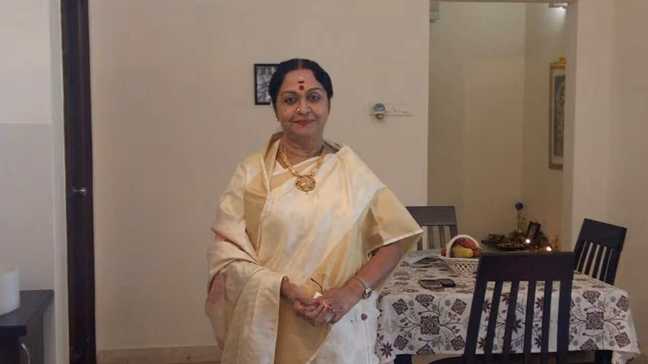 Saroja devi Passed Away