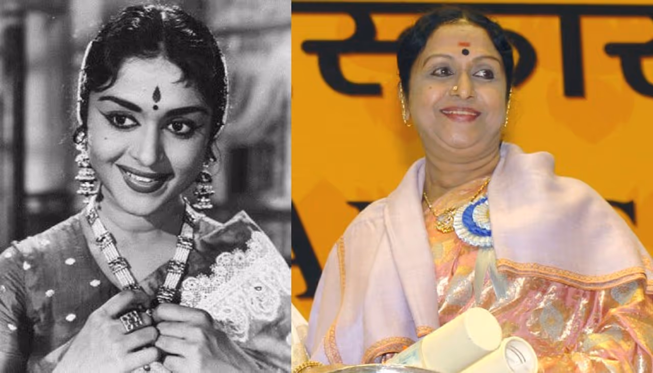 நடிகை பி. சரோஜா தேவி நடிகை பி. சரோஜா தேவி