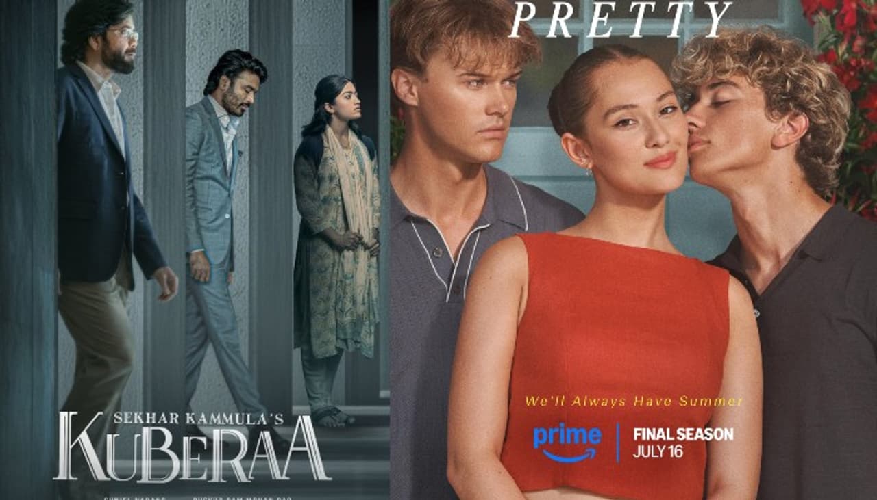 This Week's OTT Movies and Web Series