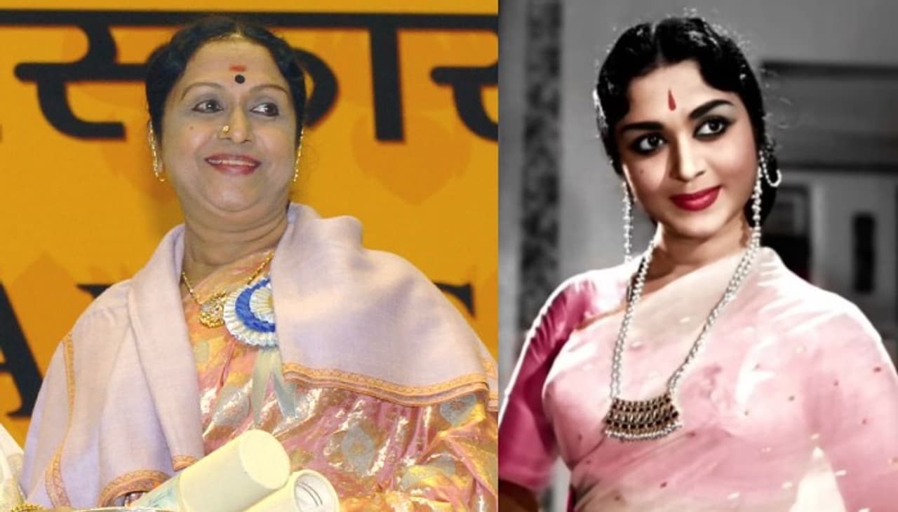 దక్షిణాది చిత్ర పరిశ్రమని ఏలిన నటి దక్షిణాది చిత్ర పరిశ్రమని ఏలిన నటి