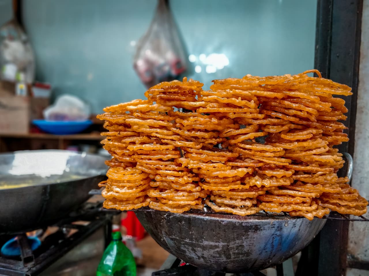 சமோசா, ஜிலேபி பிரியர்களா நீங்கள்?