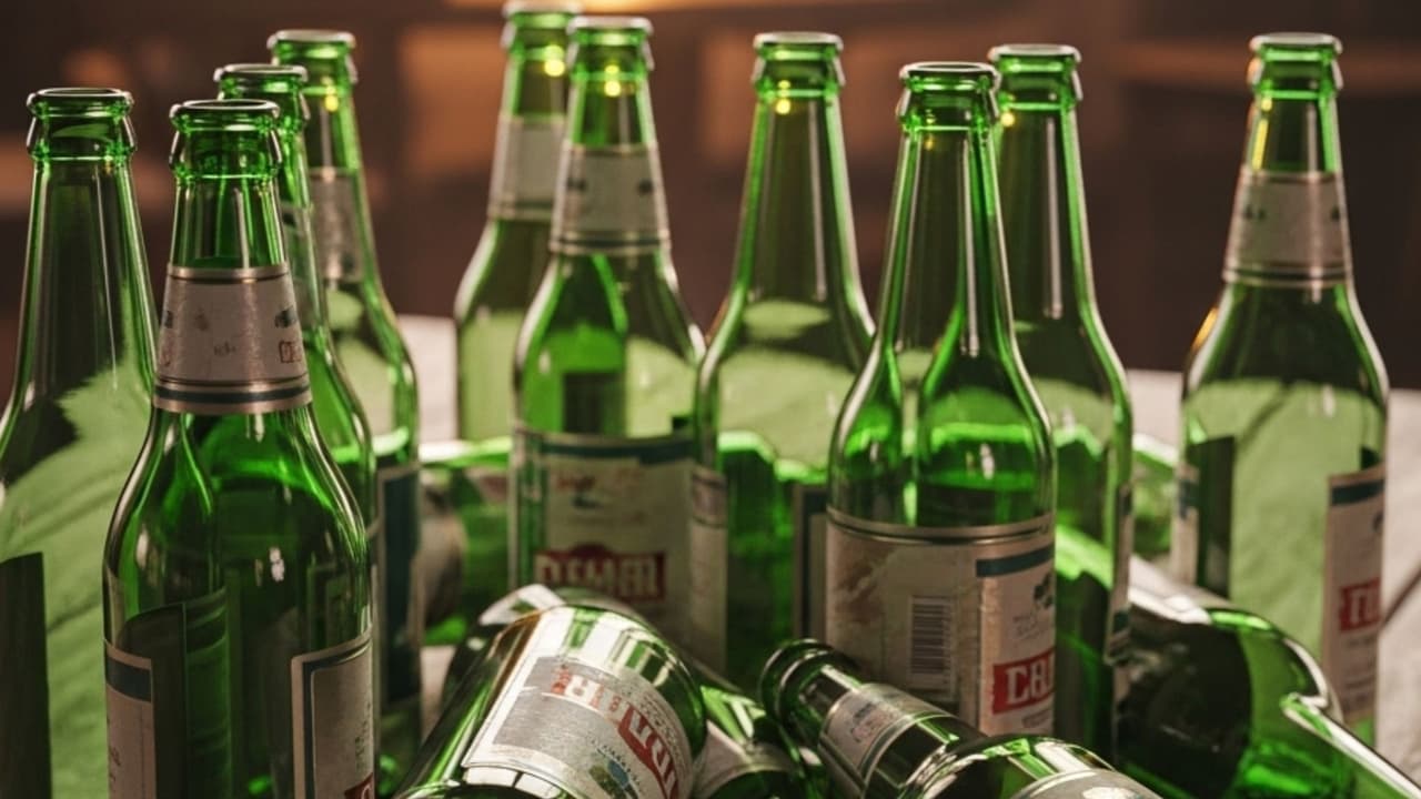 ఖాళీ సీసాల‌తో కాసుల వ‌ర్షం