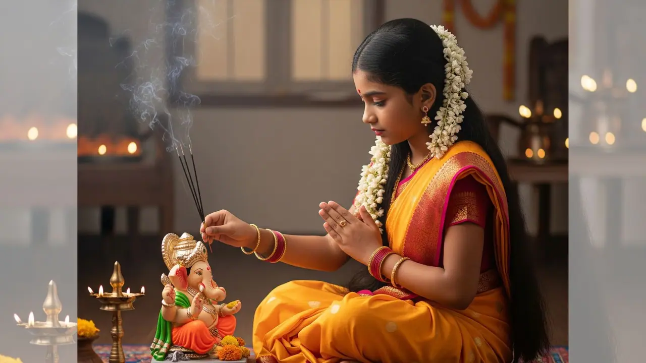 जीवनातील अडथळे दूर होतात आणि श्री गणेशाची कृपा लाभते जीवनातील अडथळे दूर होतात आणि श्री गणेशाची कृपा लाभते