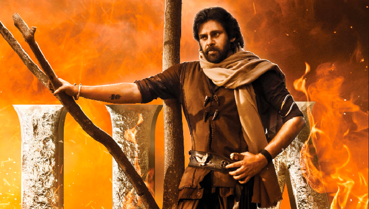 హరిహర వీరమల్లు సెన్సార్ పూర్తి 