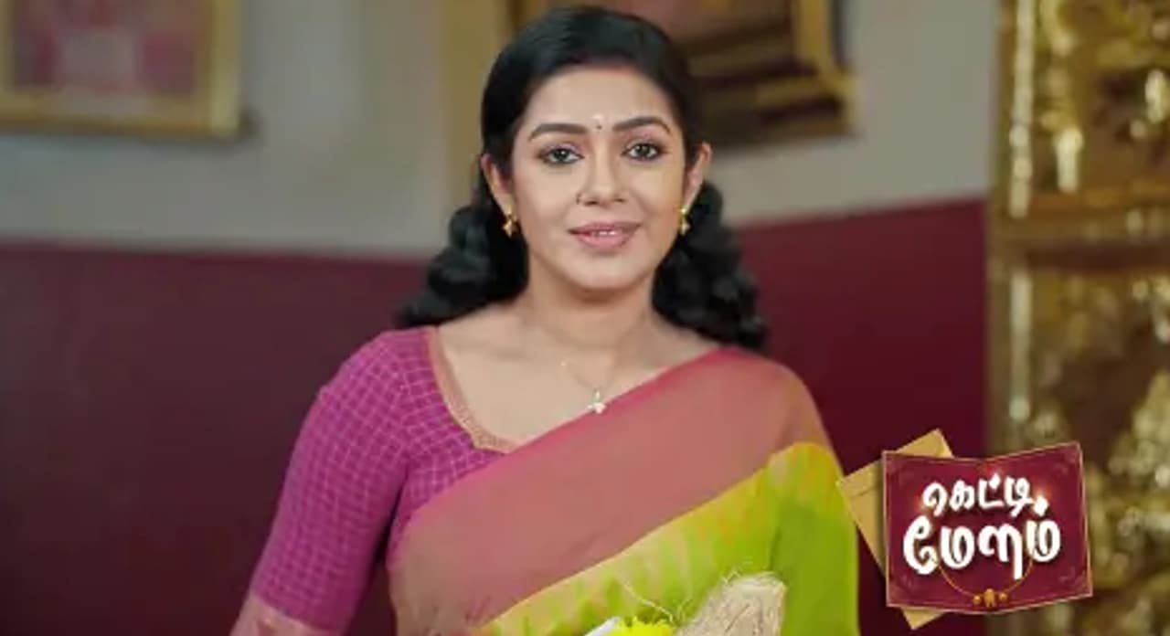 வித்தியாசமான கதைக்களம் கொண்ட தொடர்: