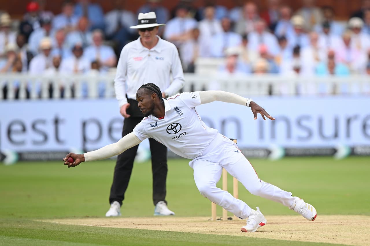 లార్డ్స్ టెస్టు ఐదో రోజు ఇంగ్లాండ్ జోరు