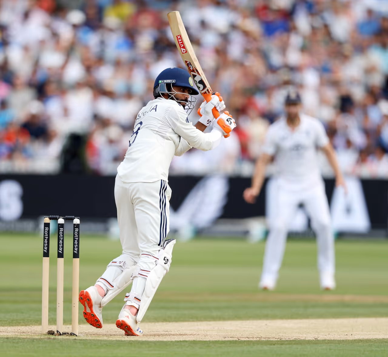 England Defeated India In The 3rd Test