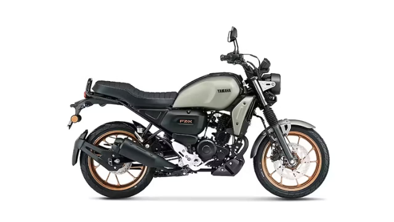 யமஹா FZ X ஹைப்ரிட் பைக் யமஹா FZ X ஹைப்ரிட் பைக்