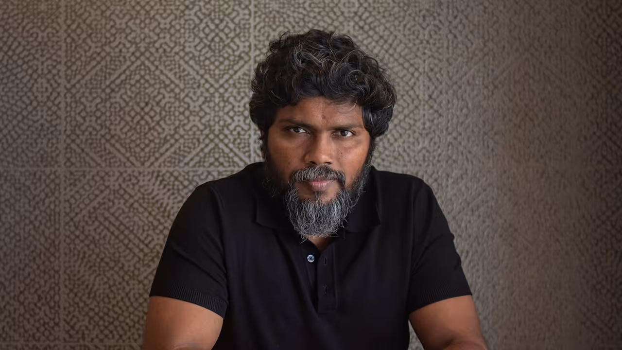 முதல்வர் விஜய்யின் மௌனமும், தலித் அமைச்சர்களின் நிலையும் பா.ரஞ்சித் கேள்வி முதல்வர் விஜய்யின் மௌனமும், தலித் அமைச்சர்களின் நிலையும் பா.ரஞ்சித் கேள்வி