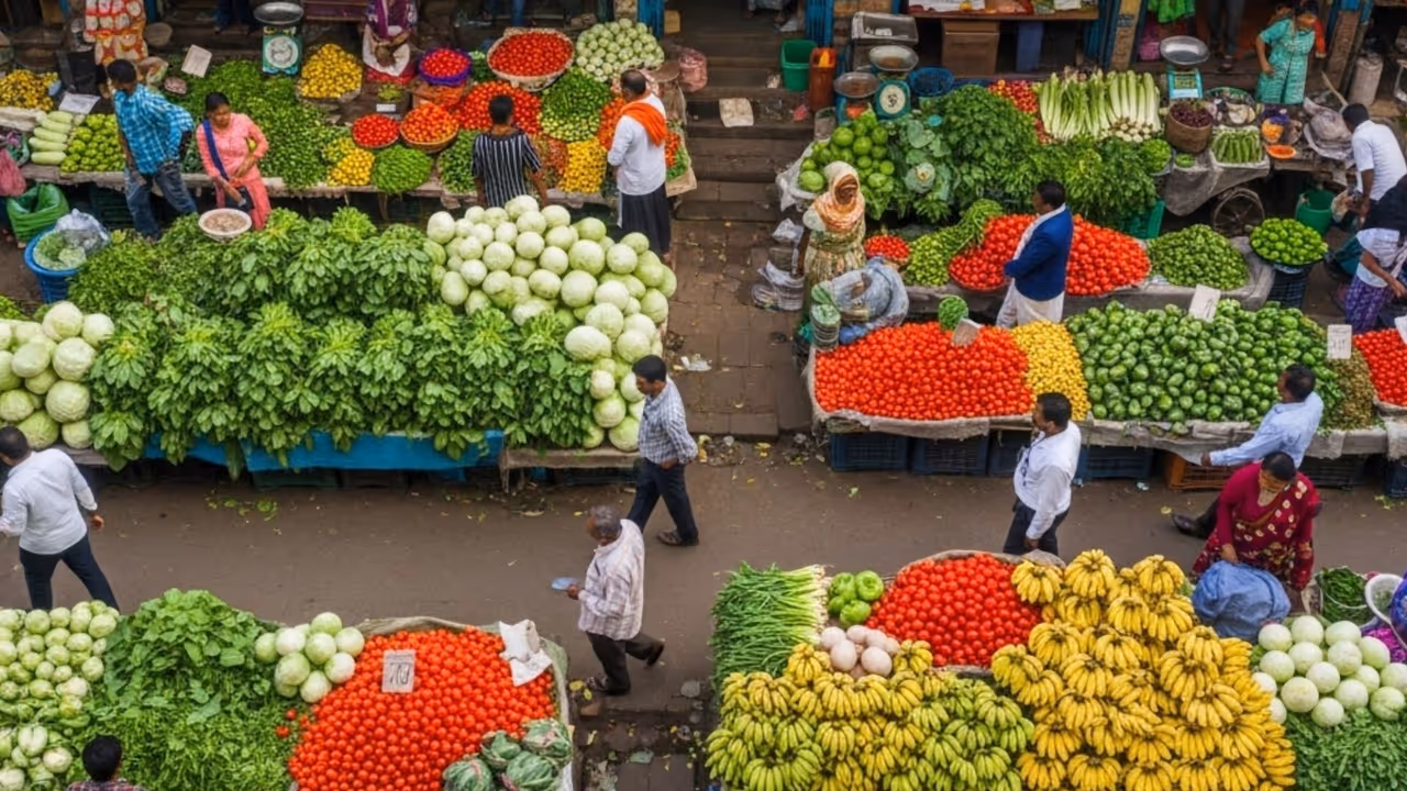 ఘాటెక్కిన టమాటా... 