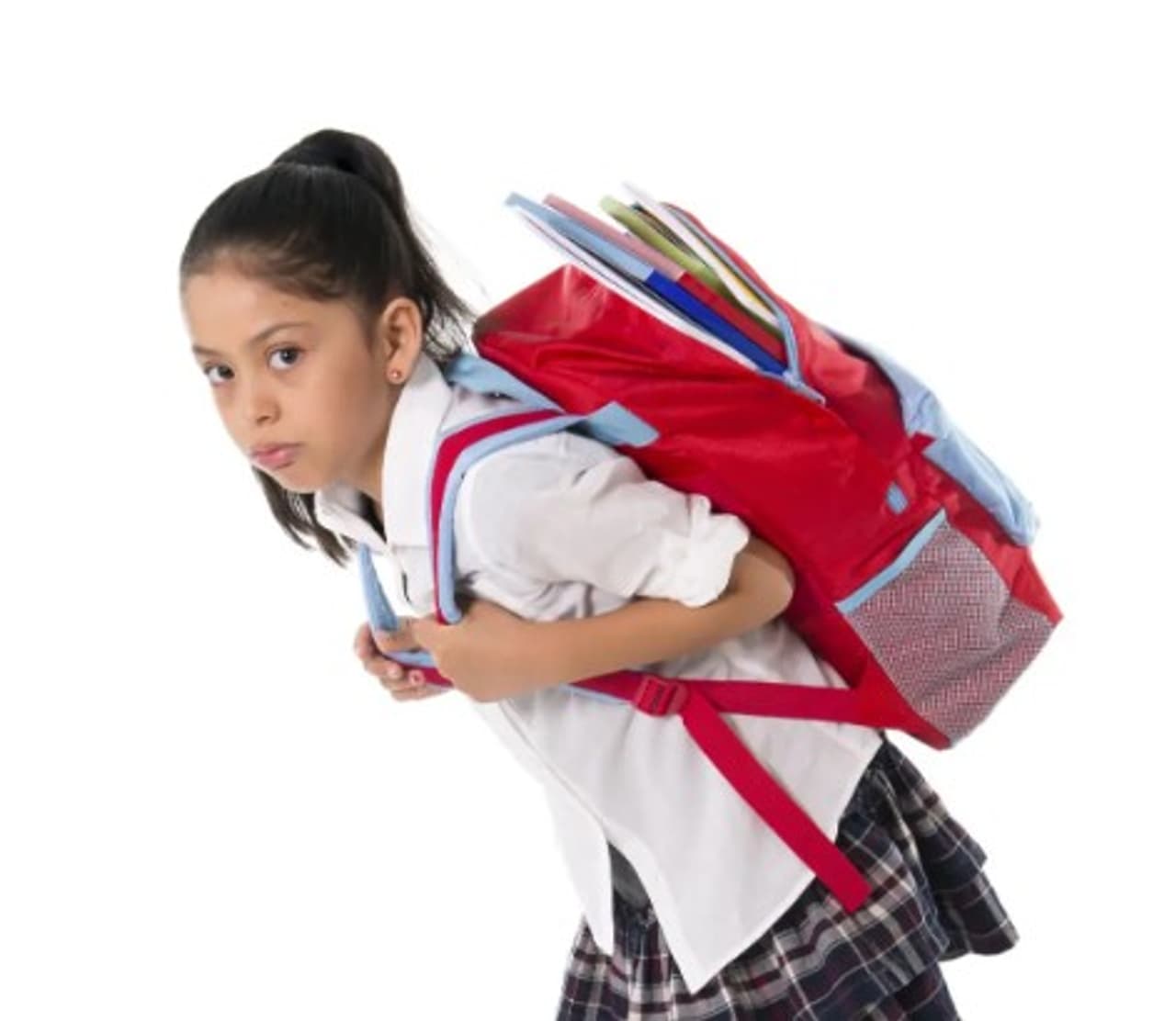 పుస్తకాల సంచులు బియ్యం బస్తాలు పుస్తకాల సంచులు బియ్యం బస్తాలు