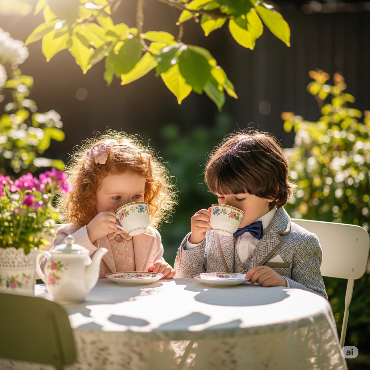 పిల్లలకు టీ ఇవ్వడం మంచిదేనా?