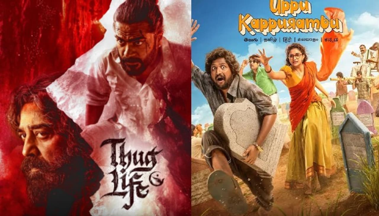 ఓటీటీలో అత్యధికంగా చూసిన టాప్‌ 5 సినిమాలు, వెబ్‌సిరీస్‌లు