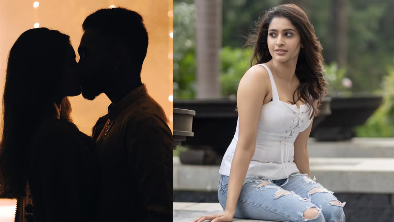 Tanya Ravichandran Engagement