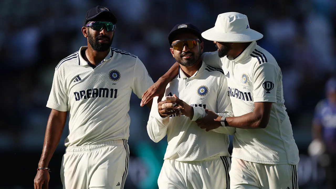 భారత్ vs ఇంగ్లాండ్ 4వ టెస్టు.. జట్టులో బిగ్ ఛేంజ్ భారత్ vs ఇంగ్లాండ్ 4వ టెస్టు.. జట్టులో బిగ్ ఛేంజ్