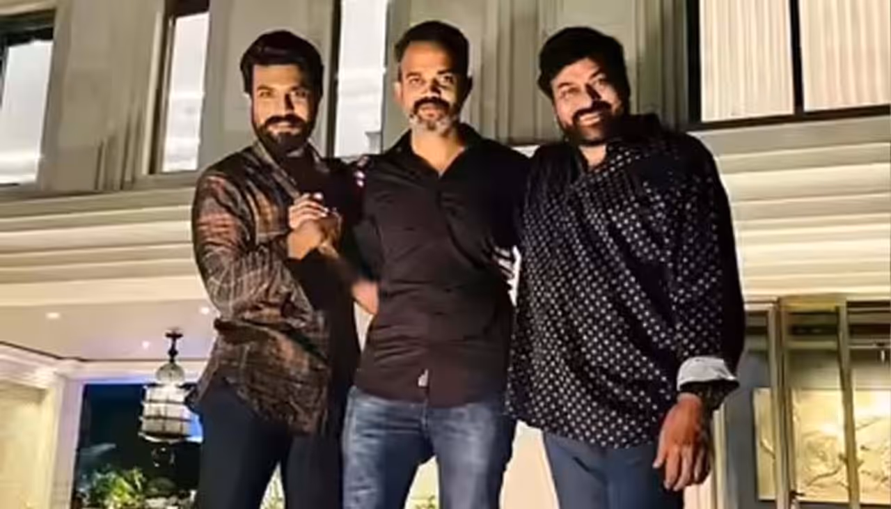 Prashanth Neel Collab with Ram Charan