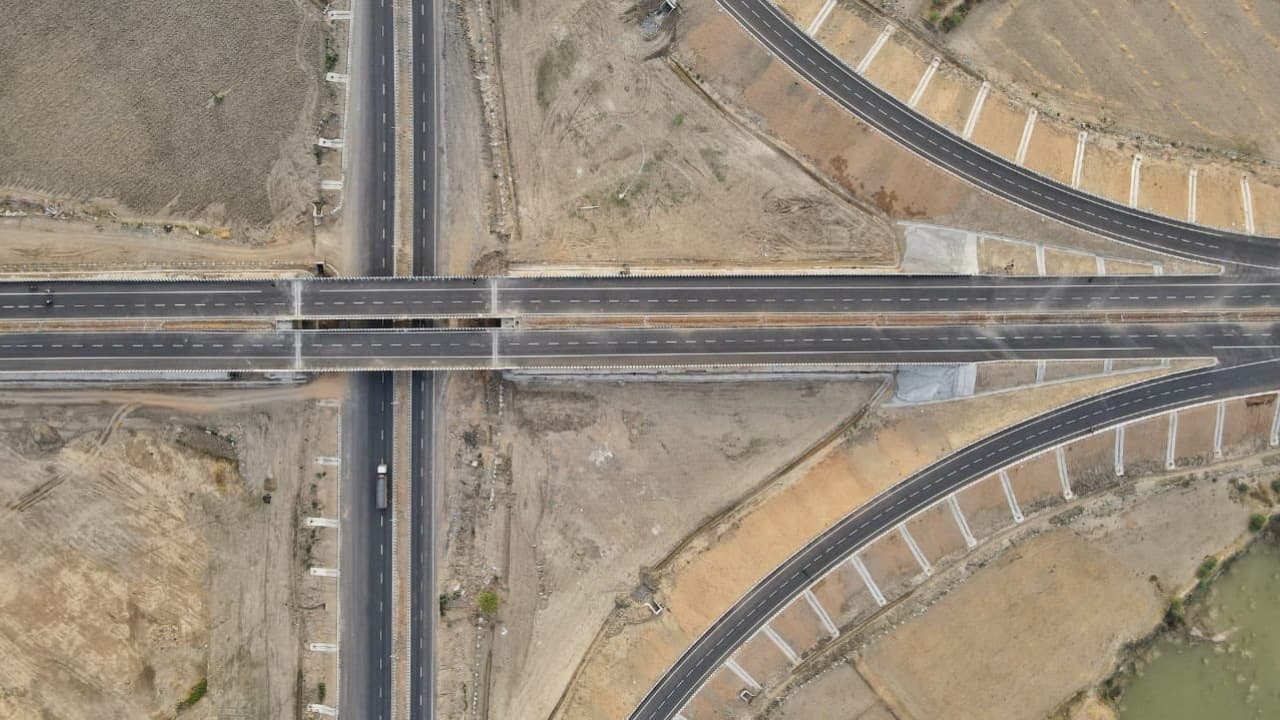 Ganga Expressway: यूपी का सपना साकार, काम 92 फीसदी पूरा!