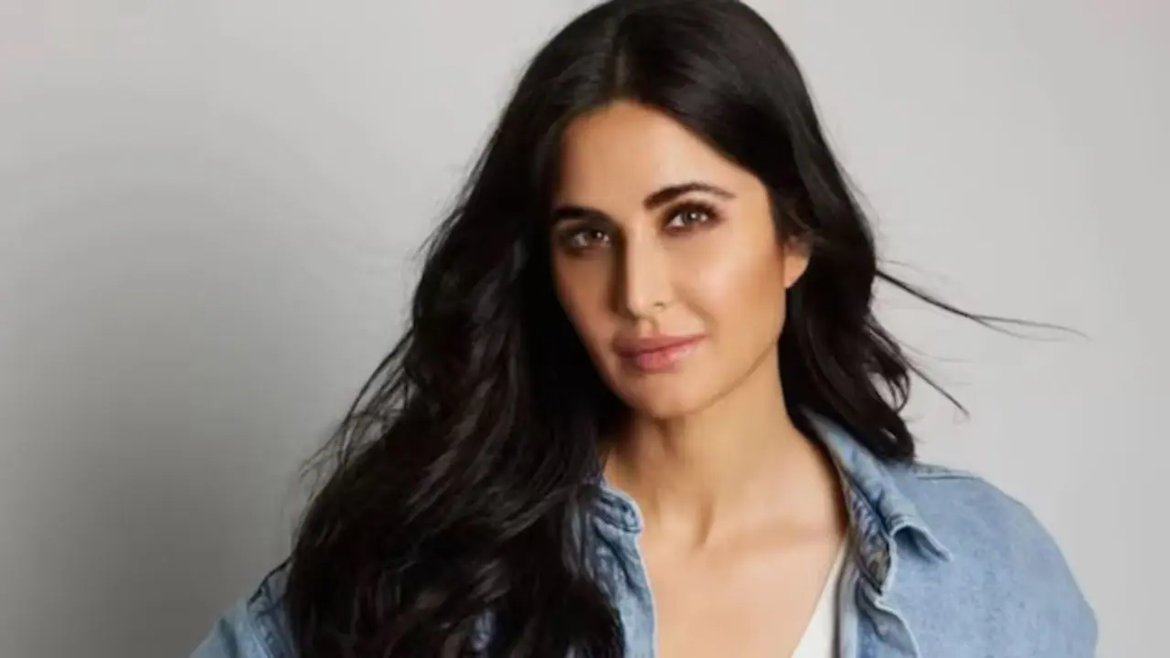 Katrina Kaif's Youthful Secret
