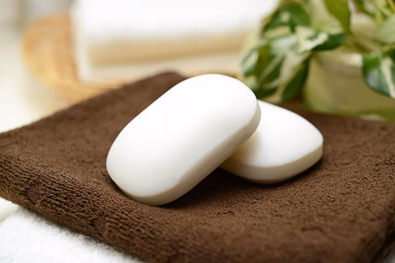 Do you share soap with family