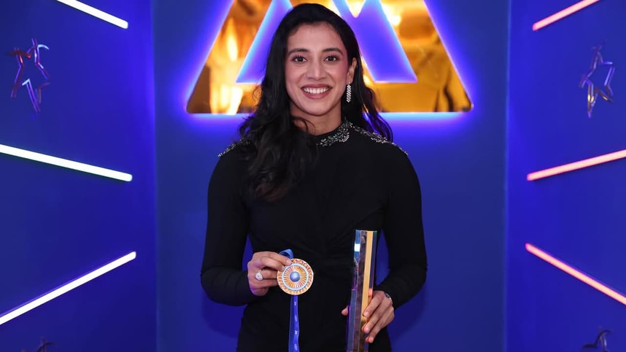 स्मृति मंधाना का जन्मदिन