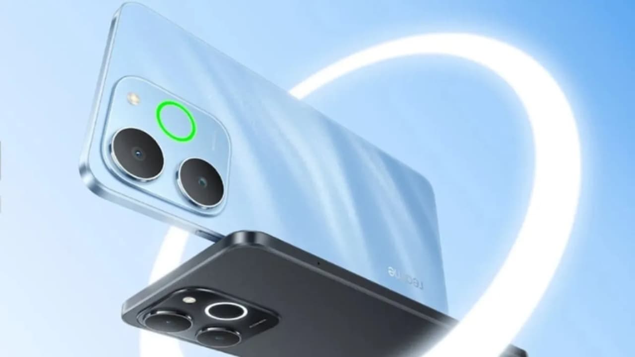 ரியல்மி சி71 5ஜி ஸ்மார்ட்போன்