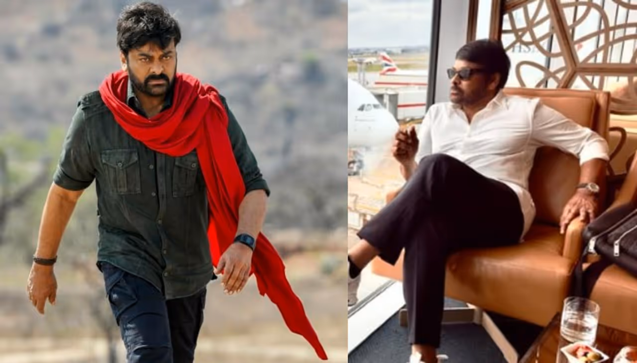 కాన్ఫిడెన్స్ కోల్పోకూడదు అంటూ చిరంజీవి కామెంట్స్ కాన్ఫిడెన్స్ కోల్పోకూడదు అంటూ చిరంజీవి కామెంట్స్