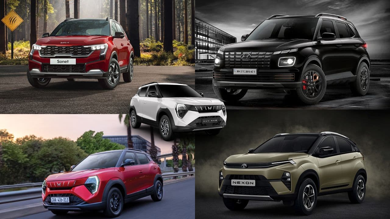 डीजल SUV कारों की डिमांड डीजल SUV कारों की डिमांड