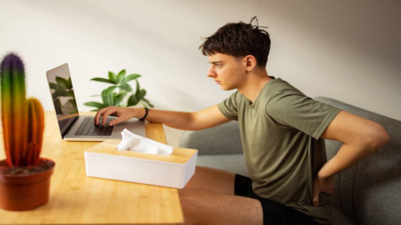 Gen Z மற்றும் முதுகுவலி :