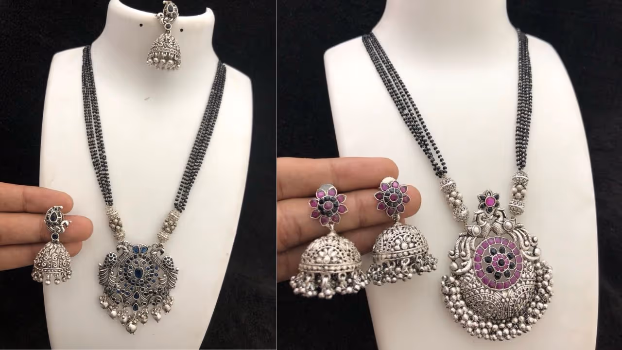 'या' प्रकारचे मंगळसूत्र बायकोला गिफ्ट दिल्यावर काढील तुमची दिष्ट, फोटो पाहून पडाल प्रेमात 