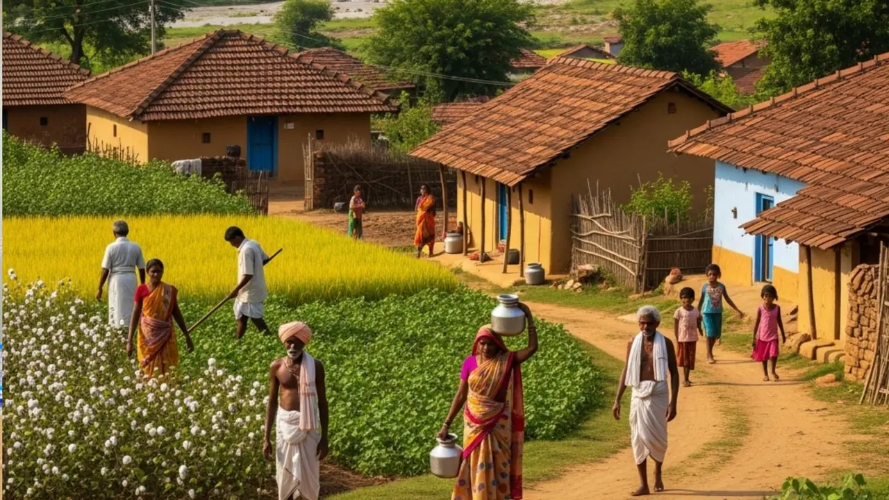 మహారాష్ట్రలో విలీనానికి కీలక ప్రక్రియ