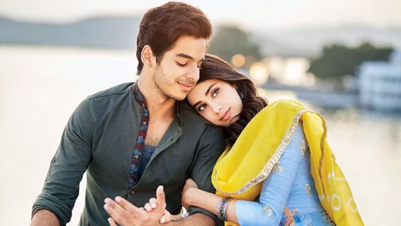 ஜான்வி கபூர் உருக்கமான பேட்டி ஜான்வி கபூர் உருக்கமான பேட்டி