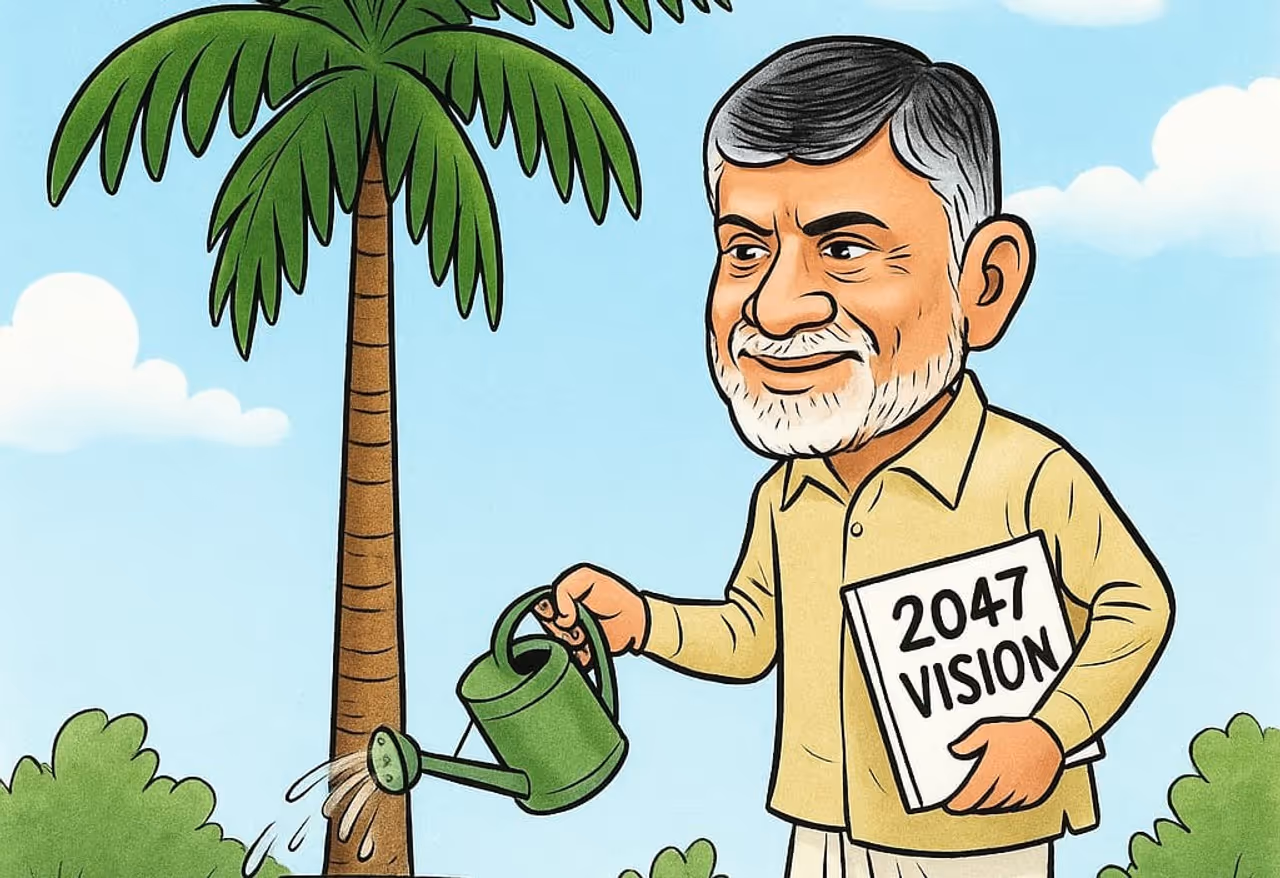 భావిత‌రానికి నీడ