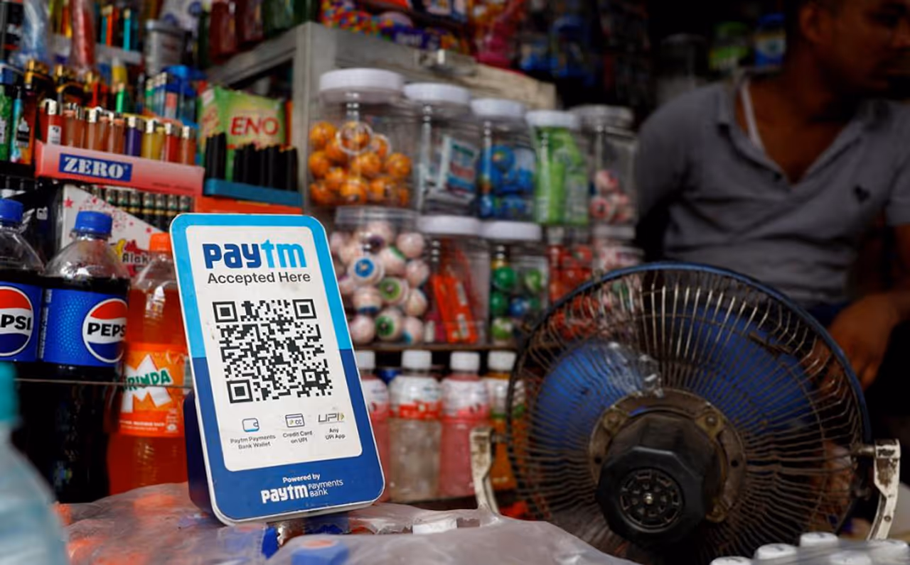 UPI இன் ஆரம்பகாலப் போட்டி: கேஷ்பேக் ஆதிக்கம்!