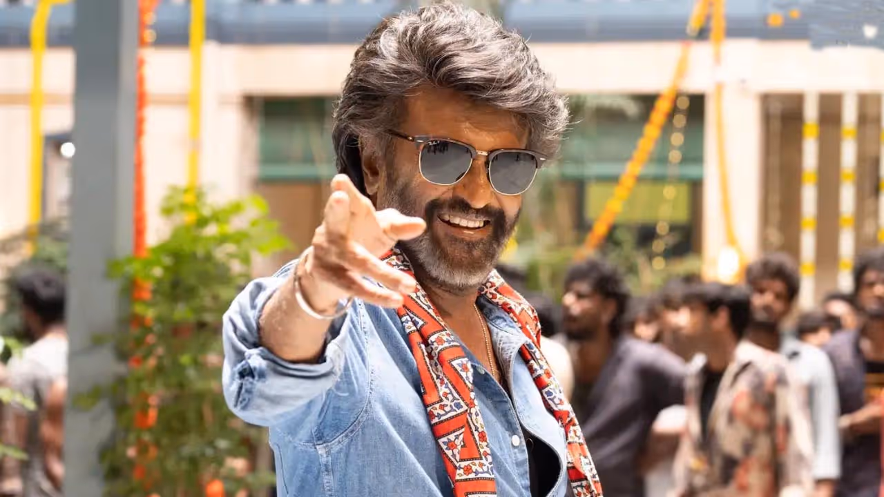 கூலி படத்தின் 3ஆவது லிரிக் வீடியோ